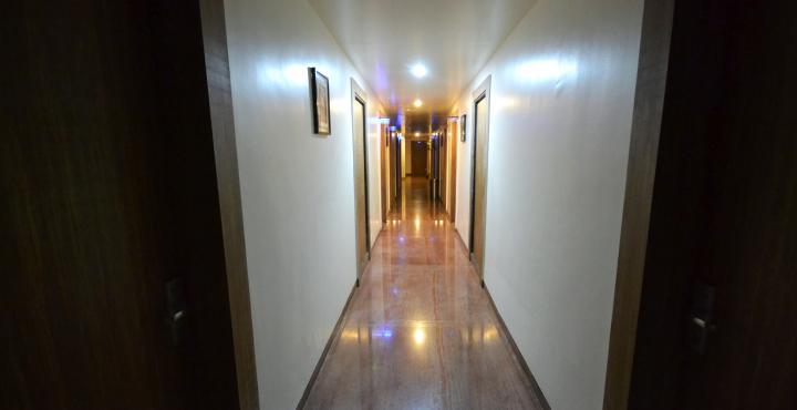 Hotel Sai Miracle Shirdi Exterior foto