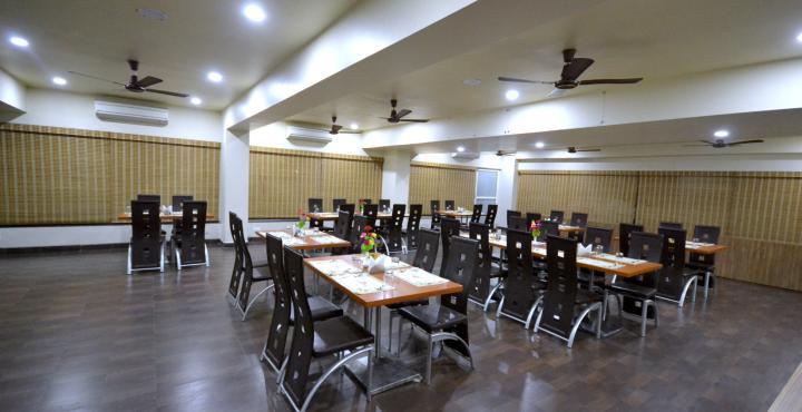 Hotel Sai Miracle Shirdi Exterior foto