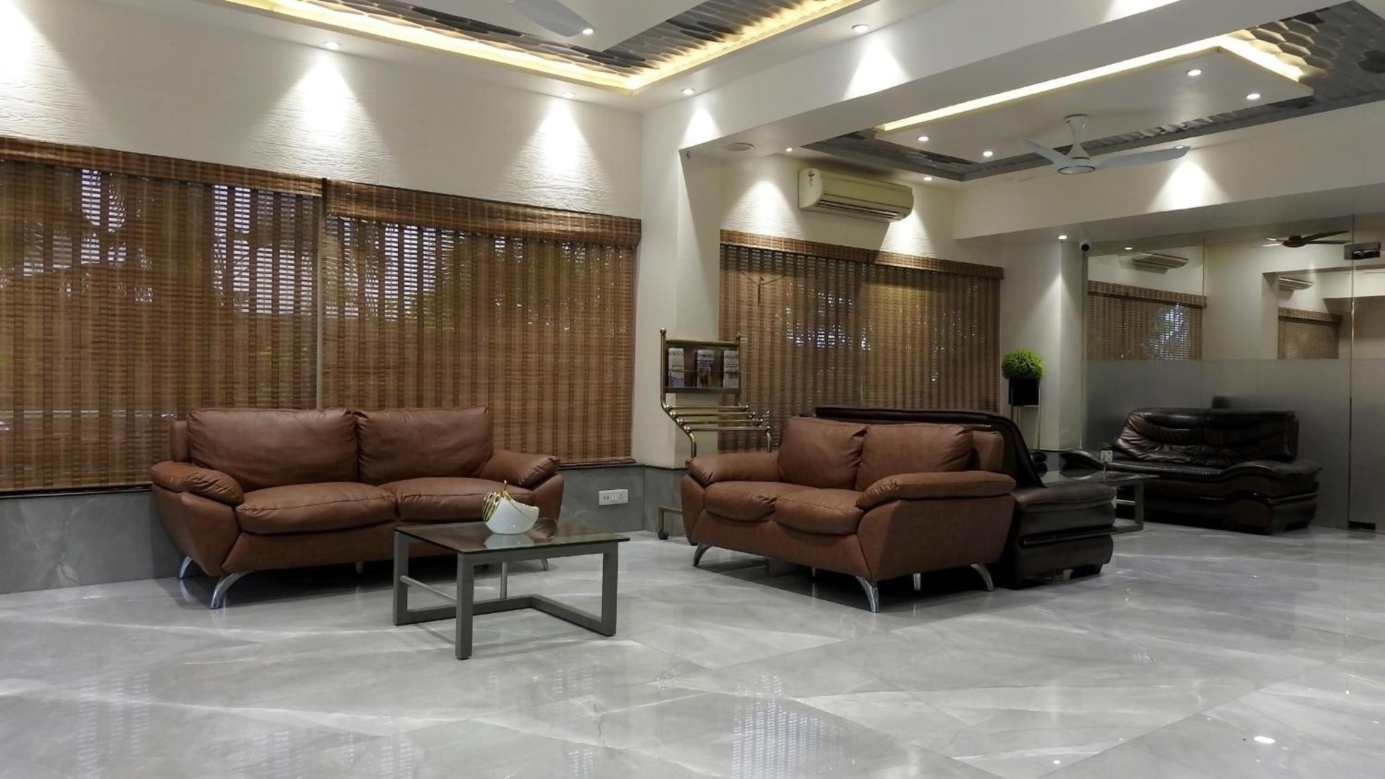 Hotel Sai Miracle Shirdi Exterior foto
