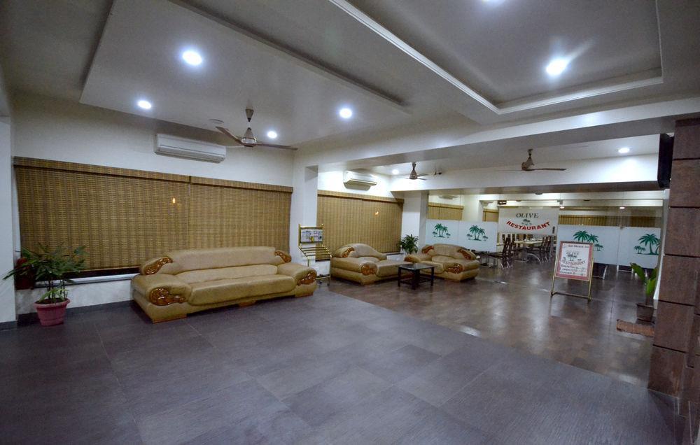 Hotel Sai Miracle Shirdi Exterior foto