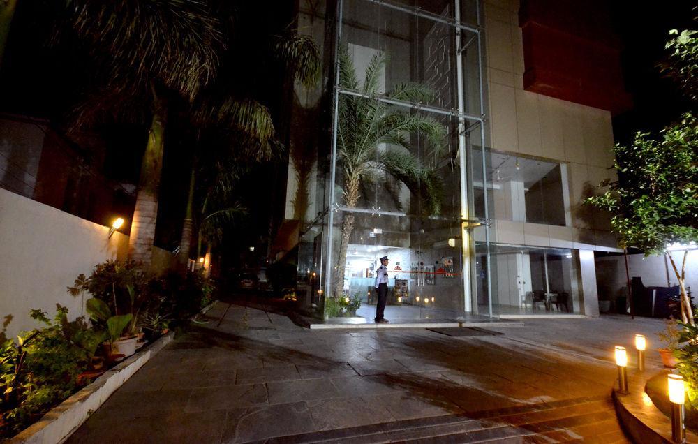 Hotel Sai Miracle Shirdi Exterior foto