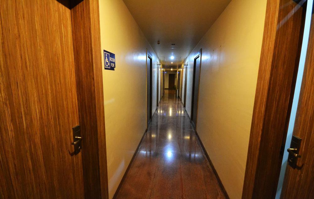 Hotel Sai Miracle Shirdi Exterior foto