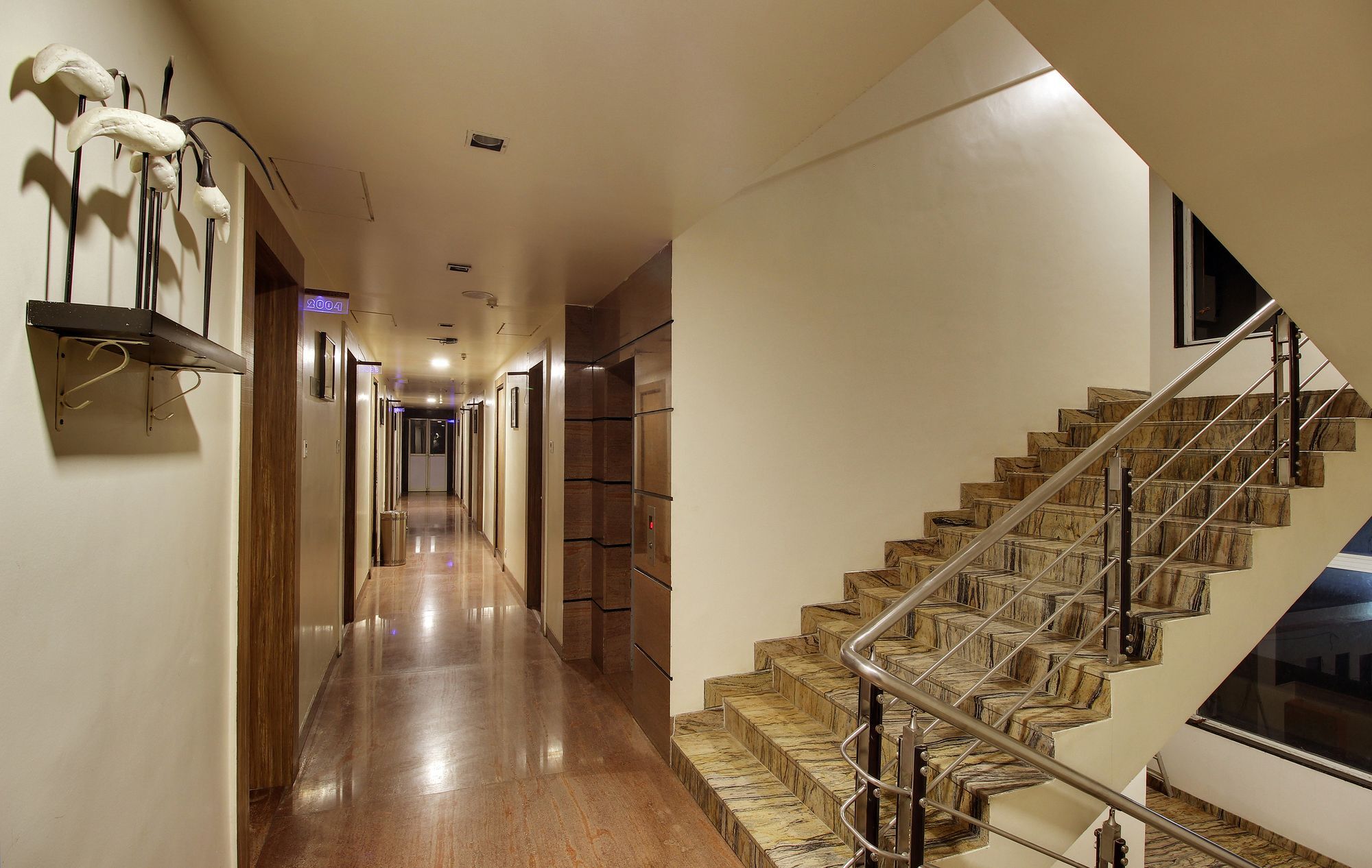 Hotel Sai Miracle Shirdi Exterior foto